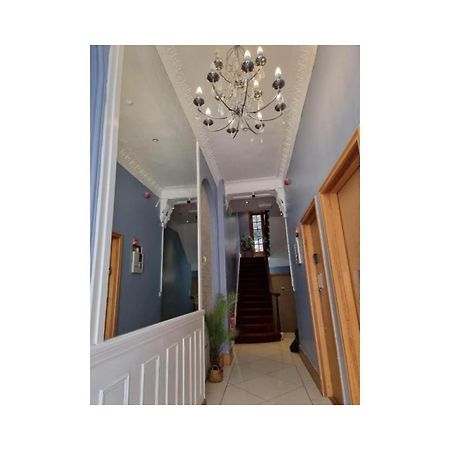F204-Compact 2Nd Flr Studio Fits 2-Near Hyde Park Londres Extérieur photo