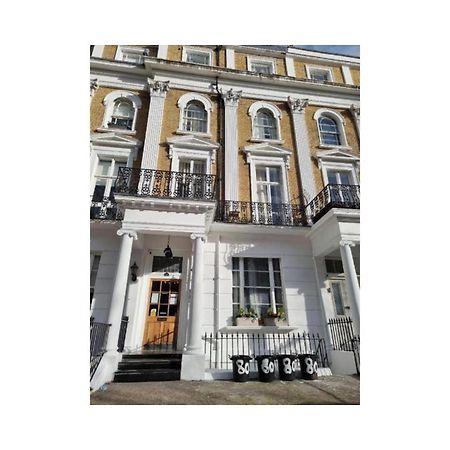F204-Compact 2Nd Flr Studio Fits 2-Near Hyde Park Londres Extérieur photo