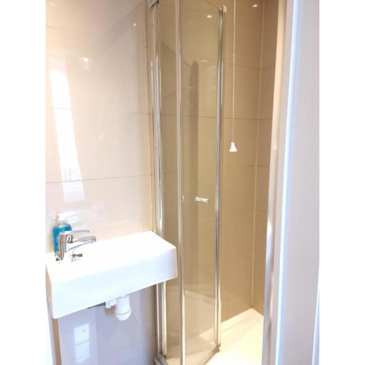 F204-Compact 2Nd Flr Studio Fits 2-Near Hyde Park Londres Extérieur photo