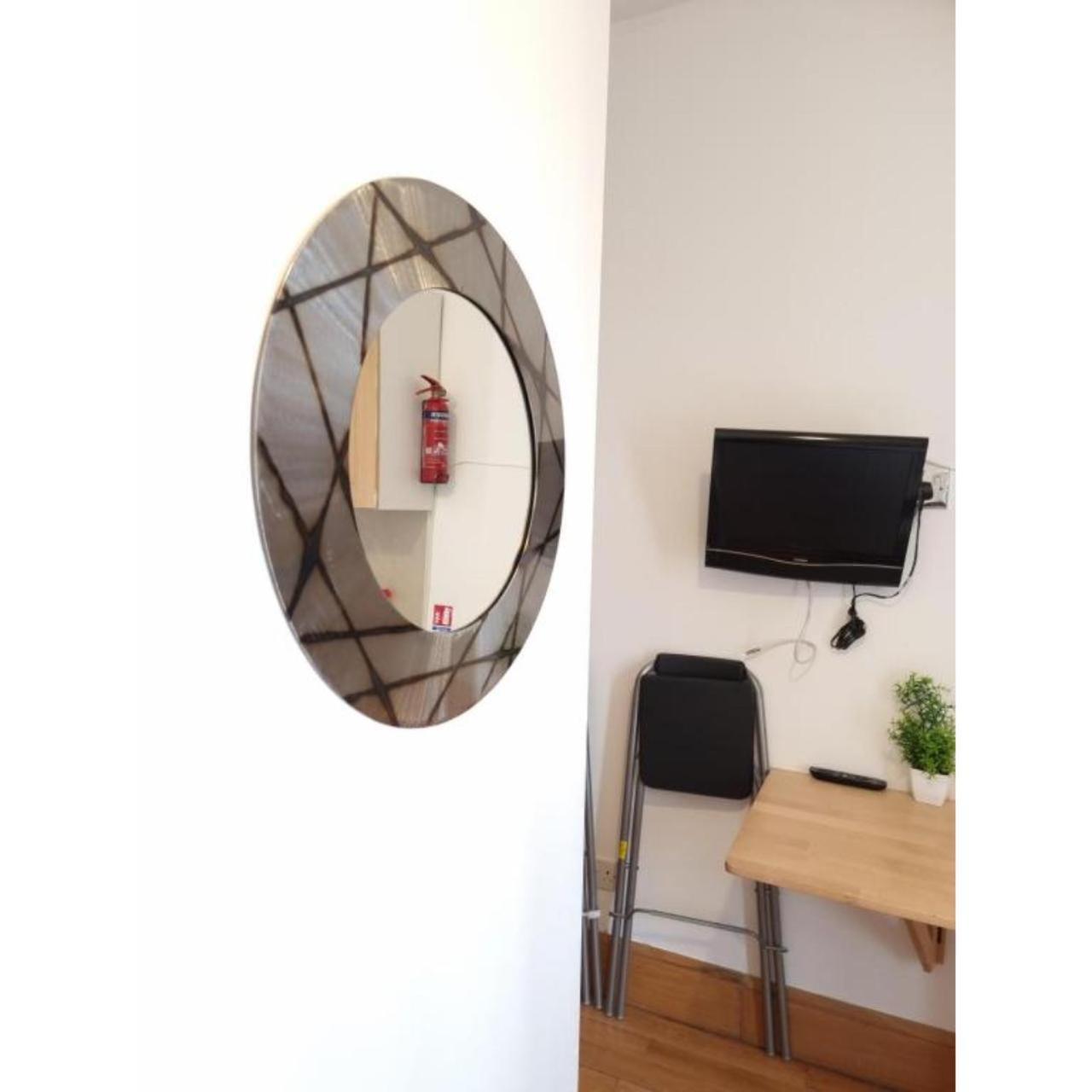 F204-Compact 2Nd Flr Studio Fits 2-Near Hyde Park Londres Extérieur photo